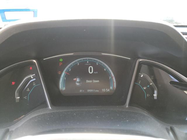 2017 HONDA CIVIC EX - 19XFC2F87HE003619