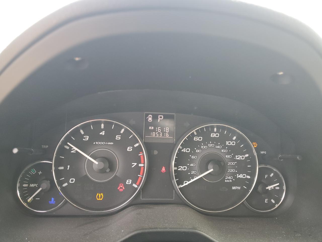 SUBARU OUTBACK 2.5I PREMIUM