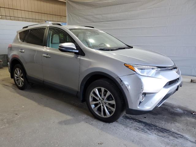Vin: 2t3dfrev8hw559036, lot: 55443175, toyota rav4 limited 20174