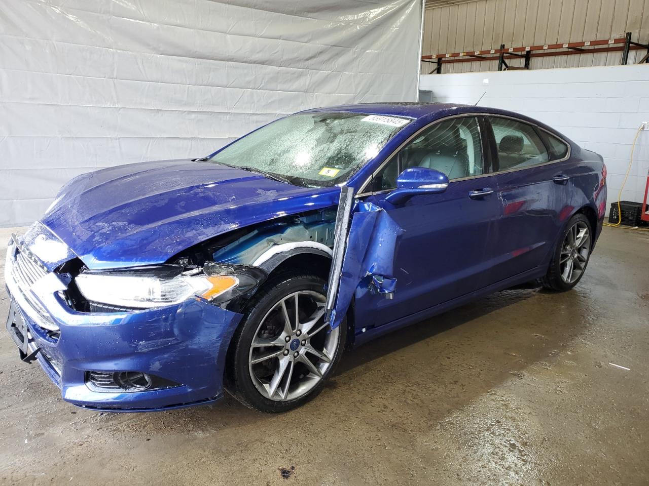 FORD FUSION TITANIUM