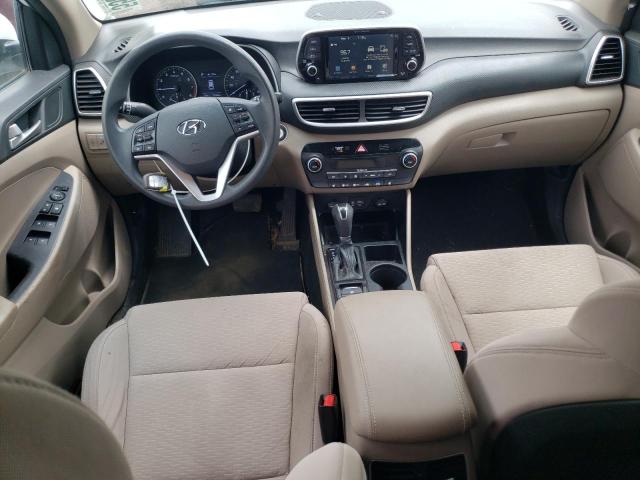 2020 HYUNDAI TUCSON LIM - KM8J33AL7LU250835
