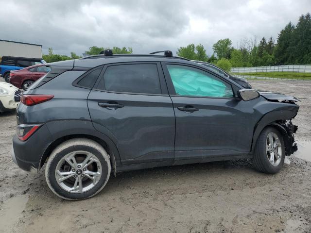 Vin: km8k6cab4nu928463, lot: 58425395, hyundai kona sel 20223
