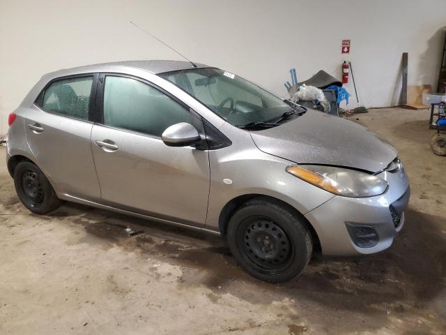 Vin: jm1de1kz8c0134442, lot: 56511395, mazda 2 20124