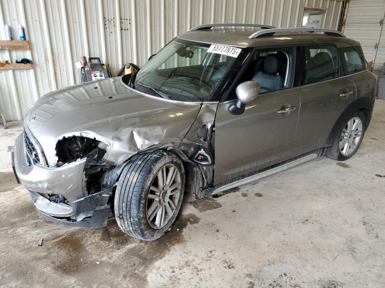 MINI COOPER S COUNTRYMAN