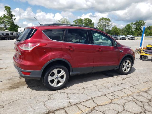 Vin: 1fmcu0gx9dua83667, lot: 54071455, ford escape se 20133