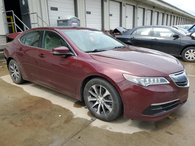 Vin: 19uub1f56fa023193, lot: 56638635, acura tlx tech 20154