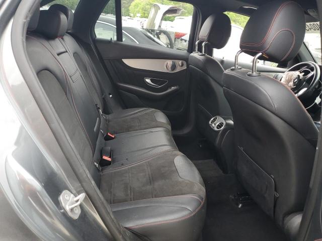 2018 MERCEDES-BENZ GLC 43 4MA WDC0G6EB8JF406657