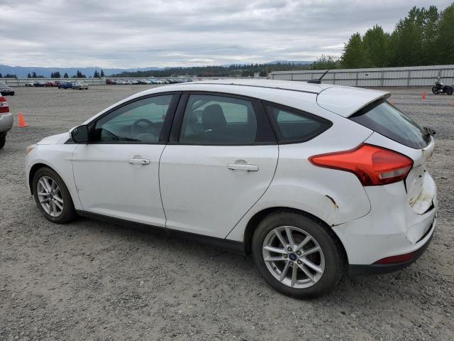Vin: 1fadp3k23fl307236, lot: 55972565, ford focus se 20152