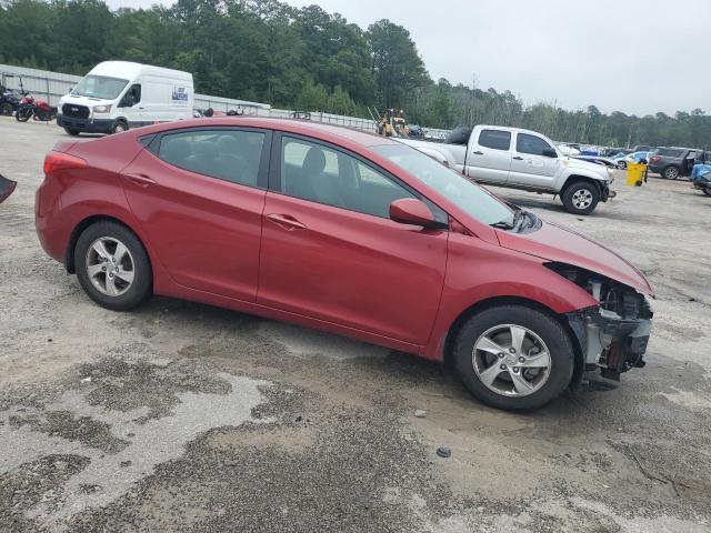 Vin: 5npdh4ae2eh543422, lot: 58517105, hyundai elantra se 20144