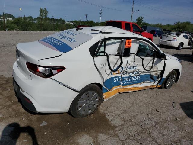 Vin: 3kpa24ad7le311976, lot: 57247935, kia rio lx 20203
