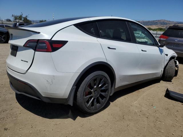 Vin: 7saygdee4nf557614, lot: 57901255, tesla model y 20223