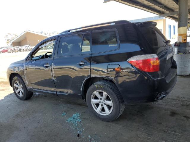 Vin: 5tdjk3eh8as030182, lot: 58850205, toyota highlander se 20102