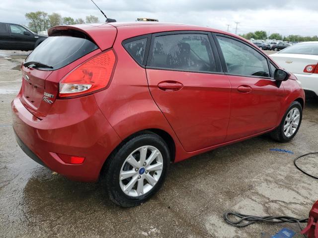 Vin: 3fadp4ej6bm175932, lot: 55269175, ford fiesta se 20113