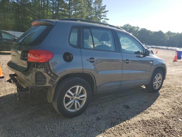 Vin: wvgbv7ax2gw524185, lot: 57615065, volkswagen tiguan s 20163