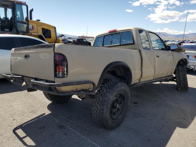 TOYOTA TACOMA XTR 1998 tan pickup gas 4TAWN72N9WZ015156 photo #4