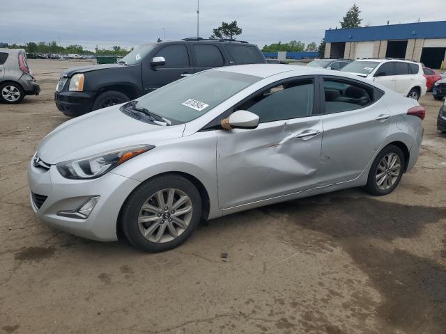 Vin: 5npdh4ae5fh609317, lot: 58782845, hyundai elantra se 2015 img_1