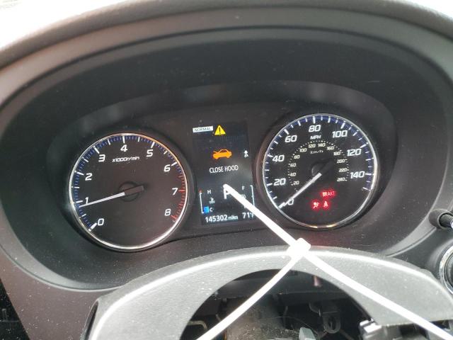 2020 MITSUBISHI OUTLANDER - JA4AZ3A38LZ040504