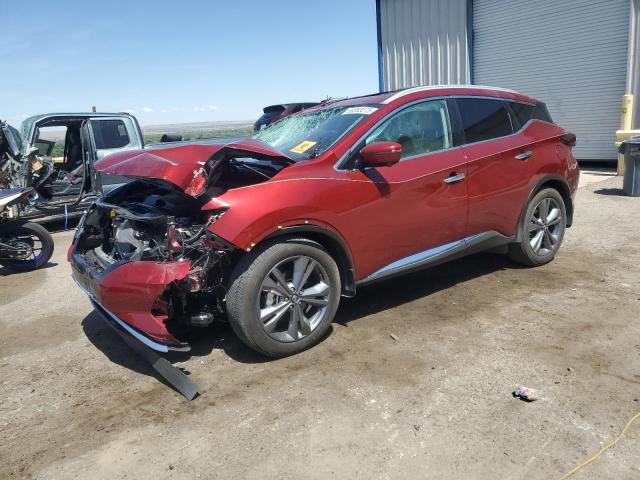 NISSAN MURANO PLA