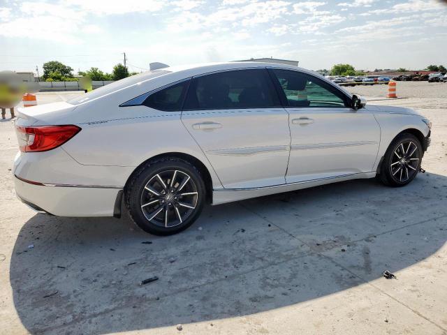Vin: 1hgcv1f59ma095182, lot: 56857405, honda accord exl 20213
