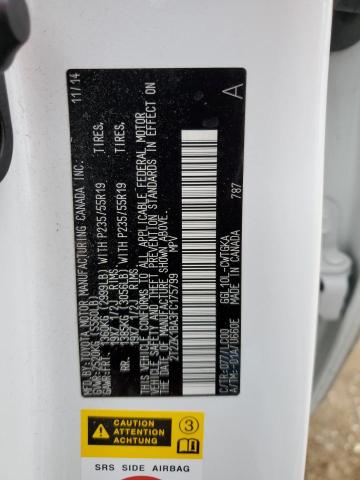 2015 LEXUS RX 350 - 2T2ZK1BA3FC175799