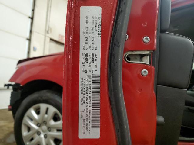 2017 DODGE JOURNEY SE - 3C4PDCAB4HT581327