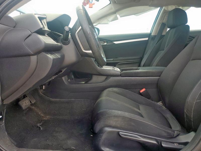 2018 HONDA CIVIC EX - 19XFC2F73JE011116