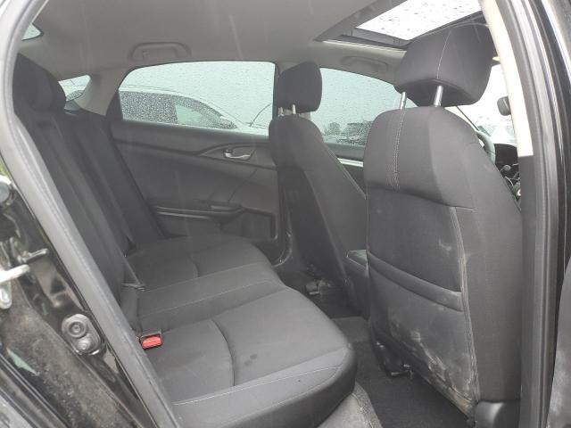 2018 HONDA CIVIC EX - 19XFC2F70JE003152