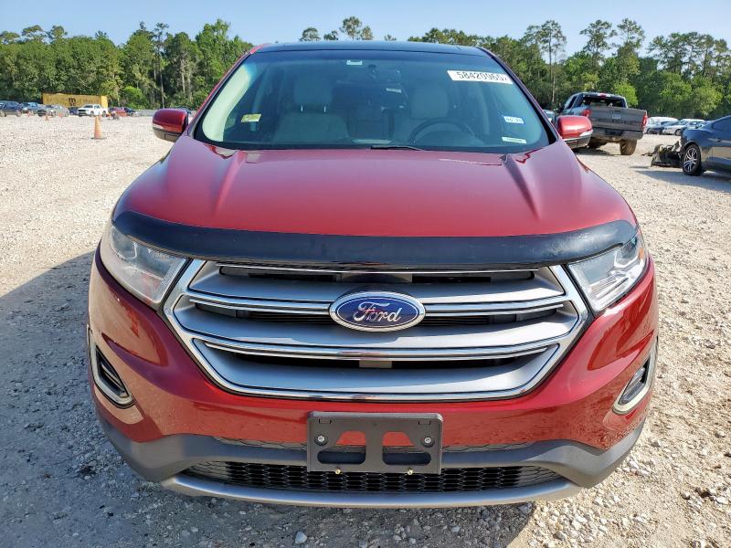 2017 FORD EDGE TITAN 2FMPK4K89HBB36605