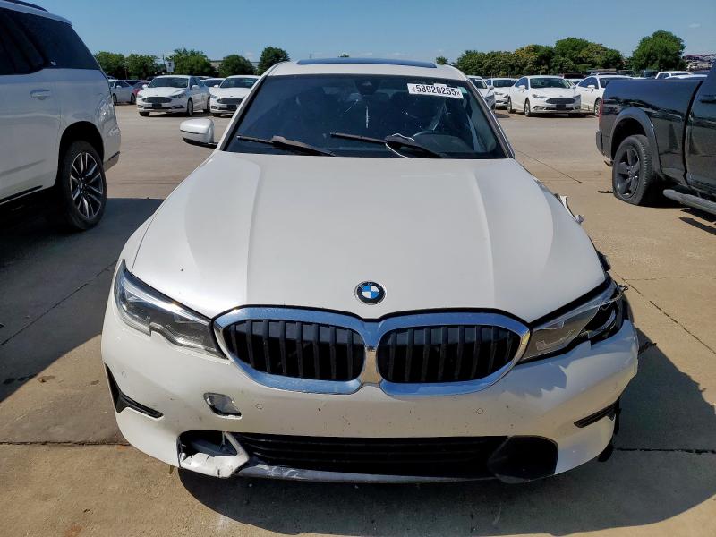2019 BMW 330I - WBA5R1C55KAK12685