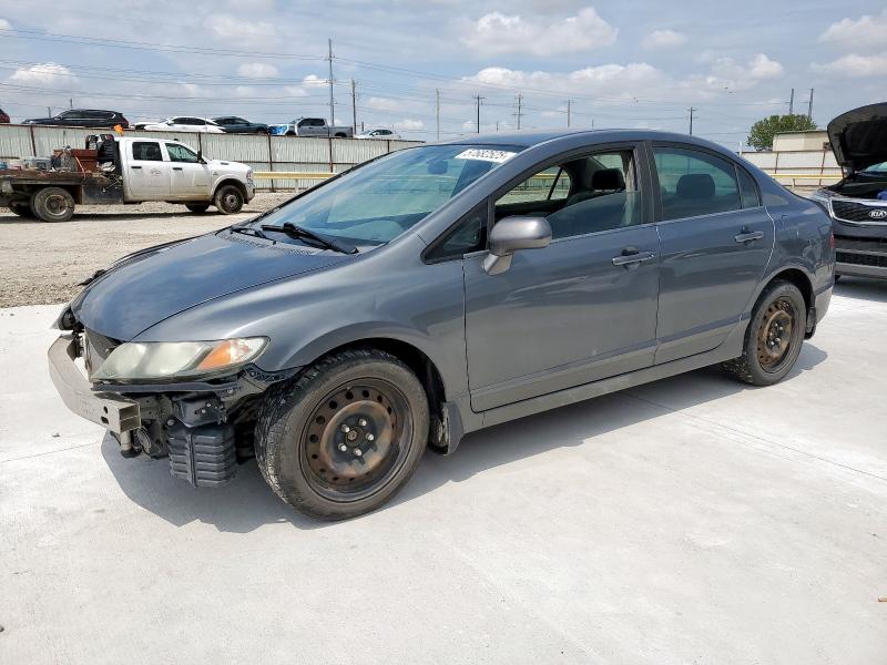 Vin: 19xfa1f56ae081028, lot: 57682525, honda civic lx 2010 img_1