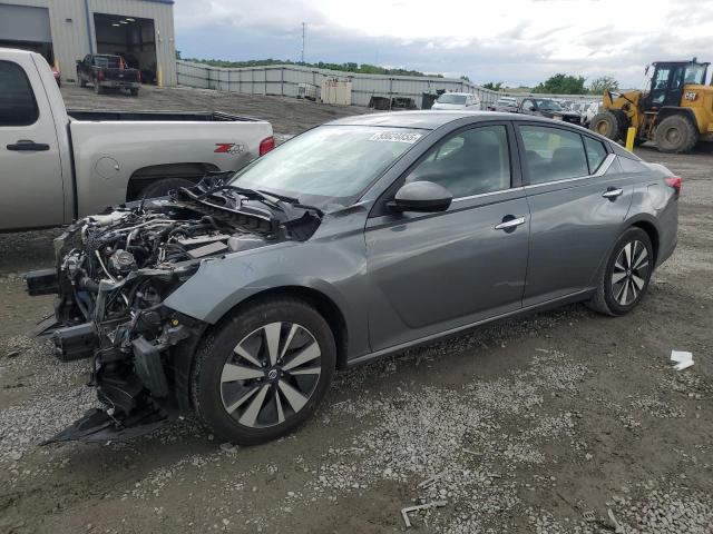 NISSAN ALTIMA SV