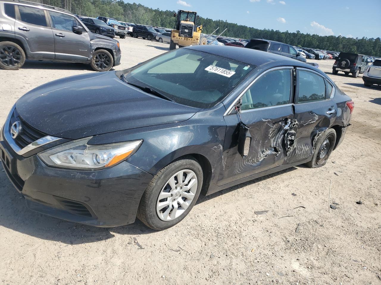 NISSAN ALTIMA 2.5