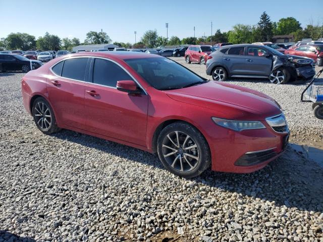 Vin: 19uub2f3xha000720, lot: 58209735, acura tlx 20174