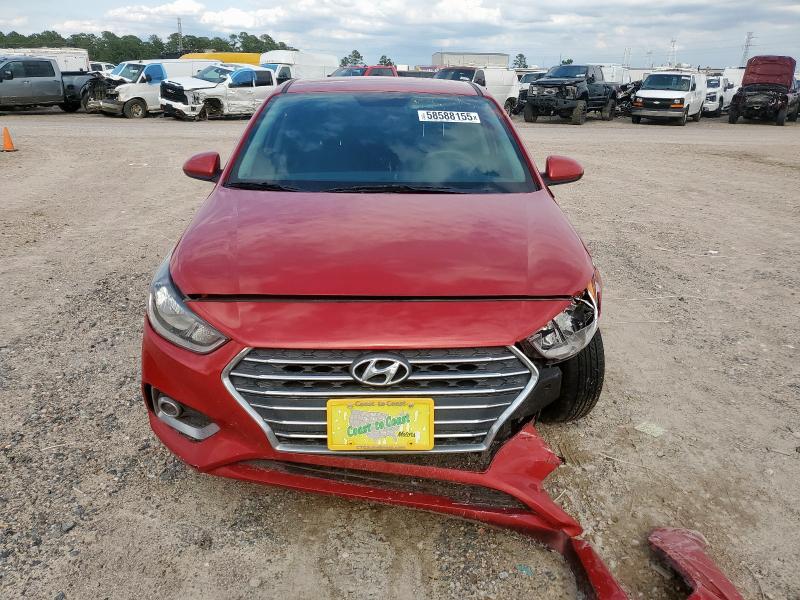 2021 HYUNDAI ACCENT SE - 3KPC24A63ME135326