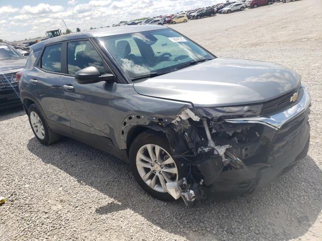 Vin: kl79mms25mb130400, lot: 58040535, chevrolet trailblzr ls 20214