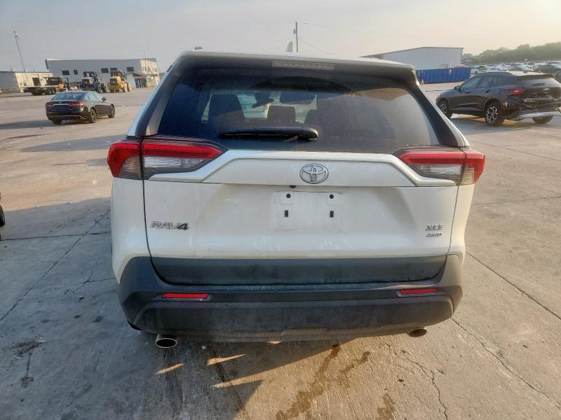 2022 TOYOTA RAV4 XLE P - 2T3A1RFV7NW267132