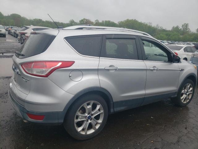 Vin: 1fmcu9j93fua02521, lot: 55226195, ford escape titanium 20153