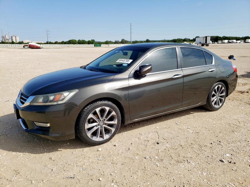 HONDA ACCORD SPO