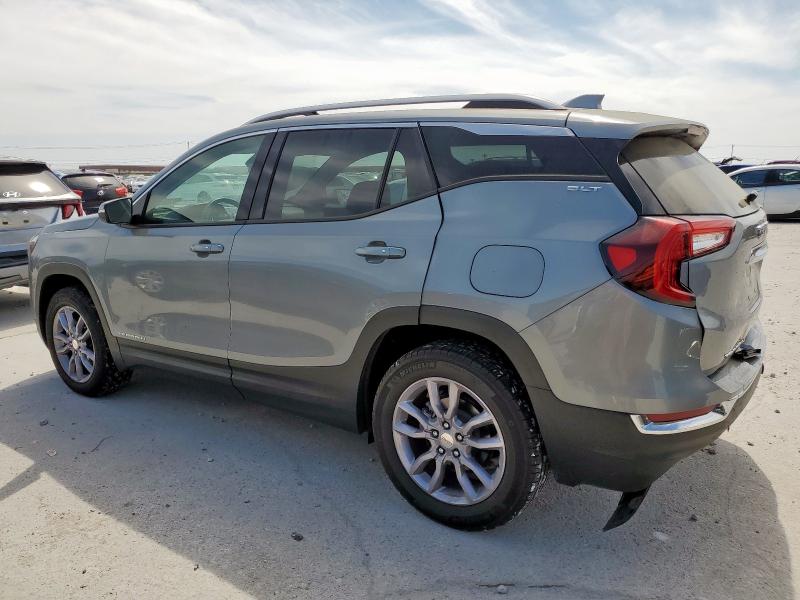 2023 GMC TERRAIN SL - 3GKALVEG7PL151076