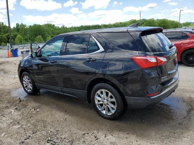 Vin: 3gnaxuev9kl135633, lot: 55747695, chevrolet equinox lt 20192
