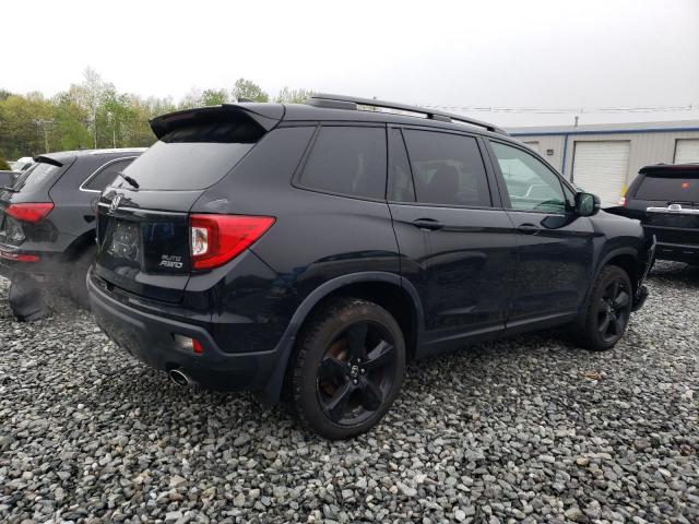 Vin: 5fnyf8h0xkb008356, lot: 54593175, honda passport elite 20193