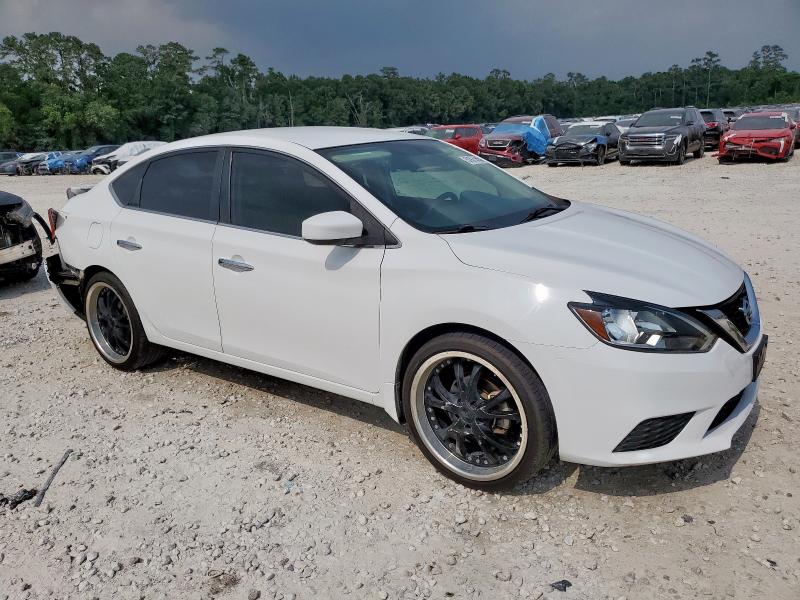 Vin: 3n1ab7ap7ky445544, lot: 57875055, nissan sentra s 20194