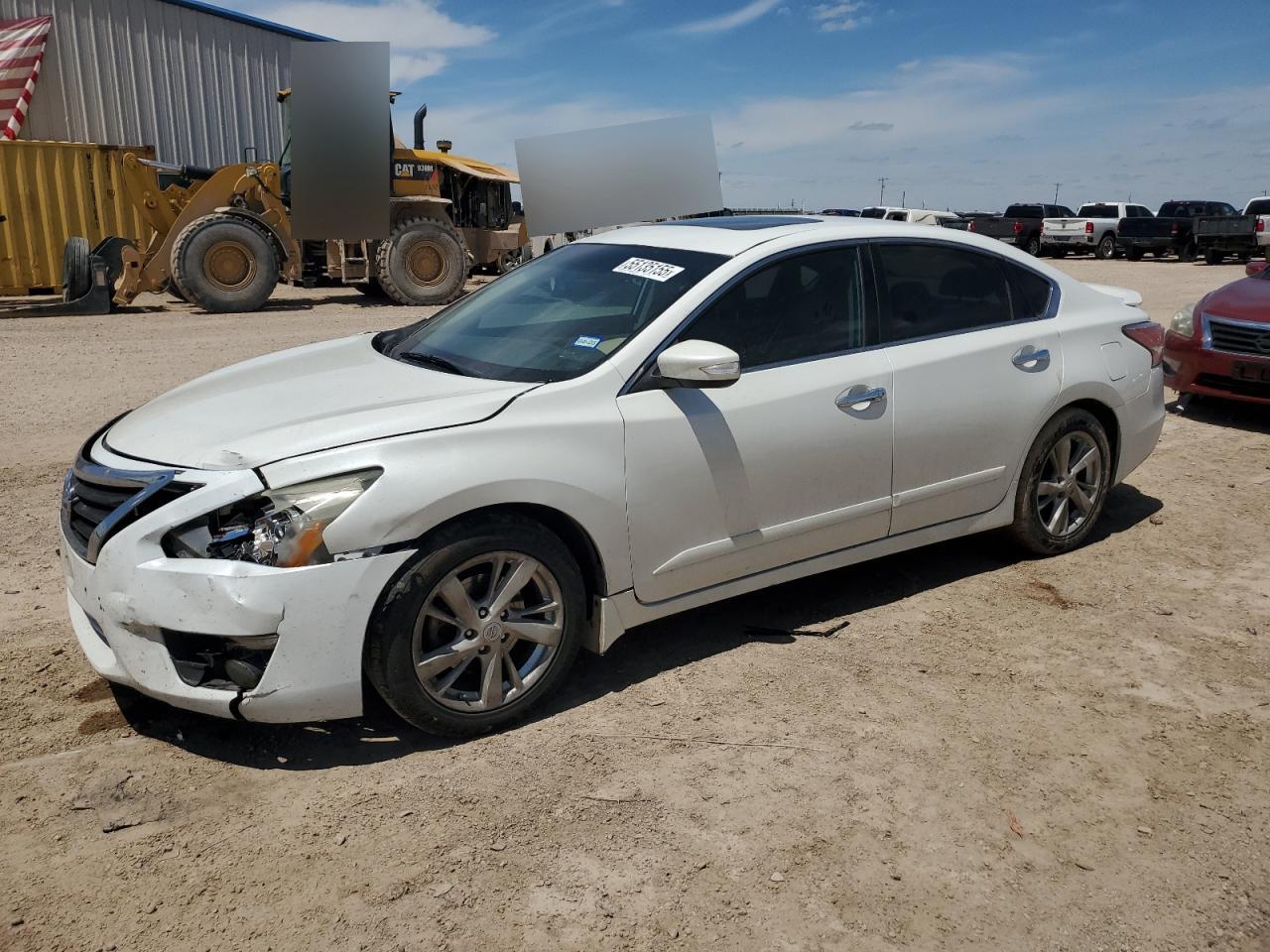 NISSAN ALTIMA 2.5