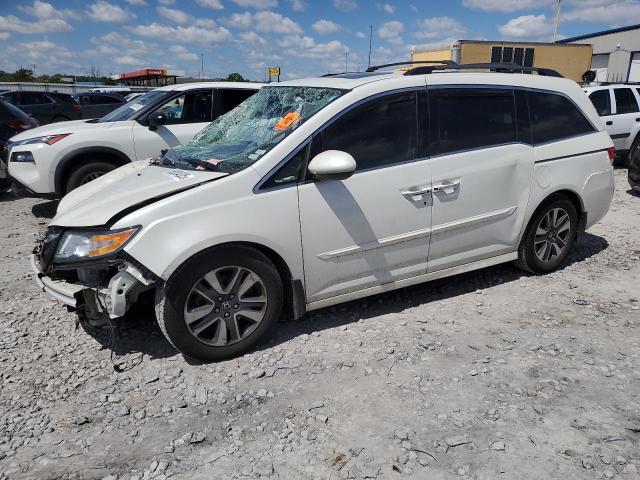 HONDA ODYSSEY TO