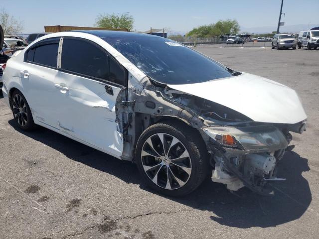 Vin: 2hgfb6e54dh705950, lot: 59167115, honda civic si 20134
