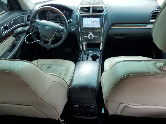 2016 FORD EXPLORER P - 1FM5K8HT3GGC30965