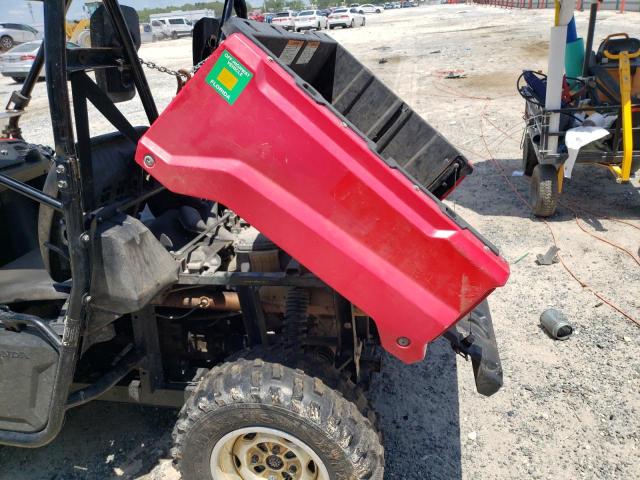 2021 HONDA SXS520 M2 1HFVE0718M4601487