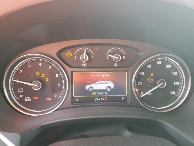 2023 BUICK ENCLAVE ES 5GAERBKW1PJ191569