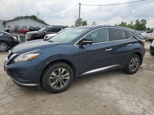 Vin: 5n1az2mh2fn231446, lot: 58580145, nissan murano s 2015 img_1