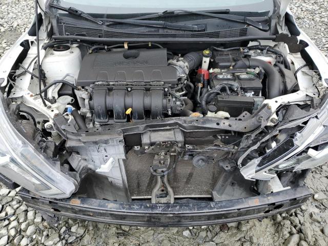 2017 NISSAN SENTRA S - 3N1AB7AP8HY255485